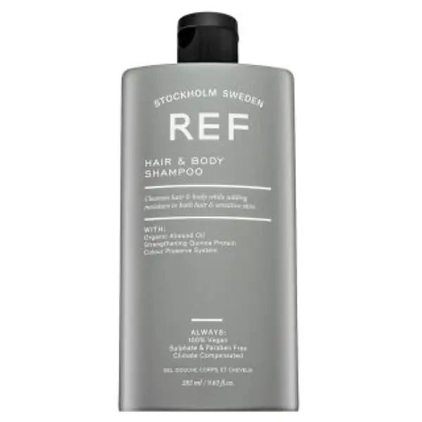 REF REF Hair and Body Shampoo šampon za kosu i tijelo 285 ml