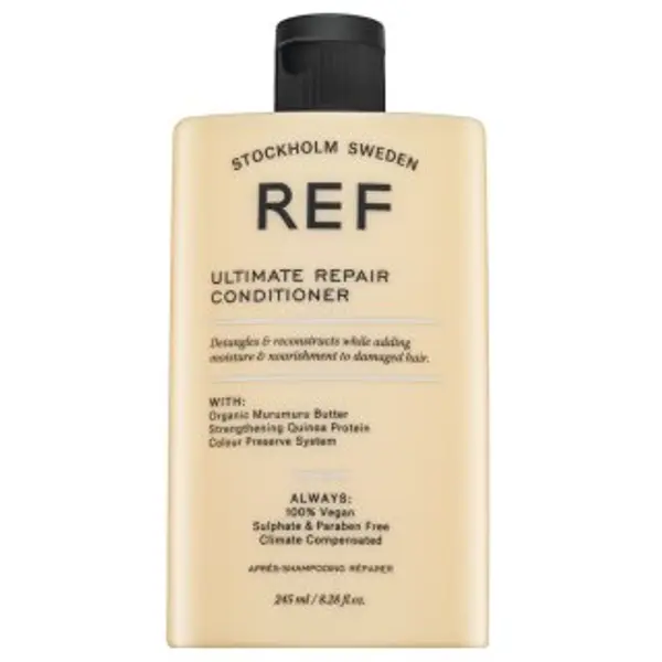 REF REF Ultimate Repair Conditioner učvršćujući regenerator za kosu za vrlo suhu i oštećenu kosu 245 ml