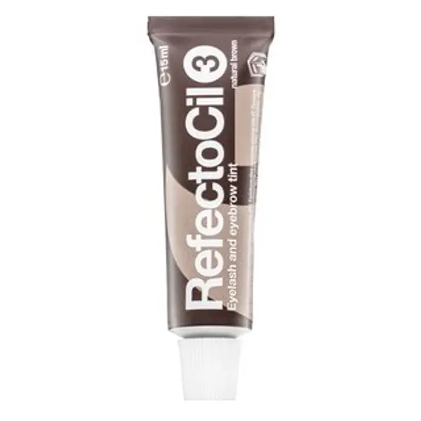 RefectoCil RefectoCil Eyelash And Eyebrow Tint boja za obrve i trepavice 3 Brown 15 ml