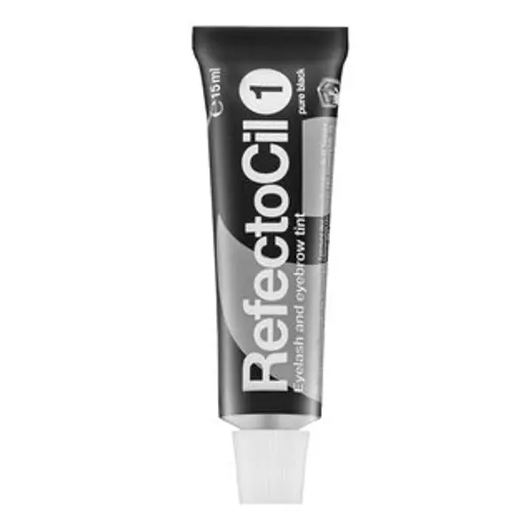 RefectoCil RefectoCil Eyelash And Eyebrow Tint boja za obrve i trepavice 1 Black 15 ml
