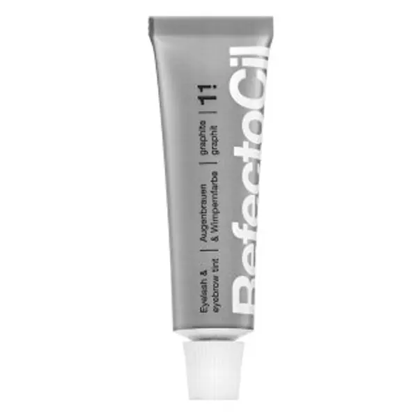 RefectoCil RefectoCil Eyelash And Eyebrow Tint boja za obrve i trepavice 1.1 Graphite 15 ml