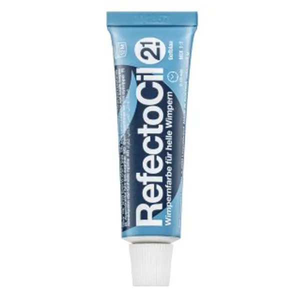 RefectoCil RefectoCil Eyelash And Eyebrow Tint boja za obrve i trepavice 2.1 Dark Blue 15 ml