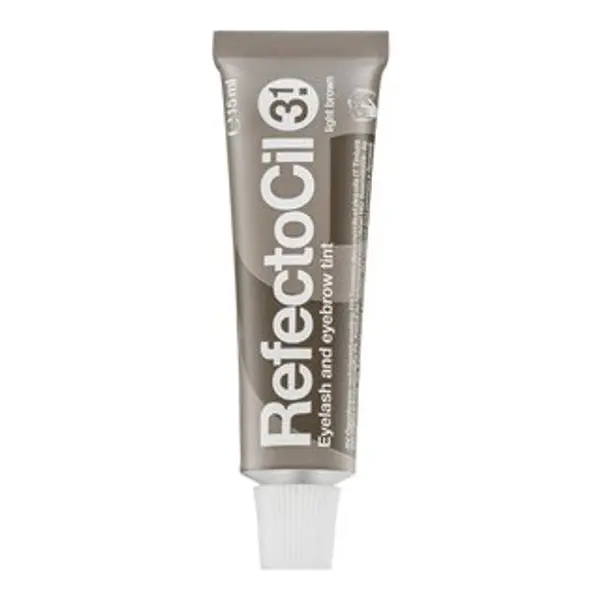 RefectoCil RefectoCil Eyelash And Eyebrow Tint boja za obrve i trepavice 3.1 Light Brown 15 ml