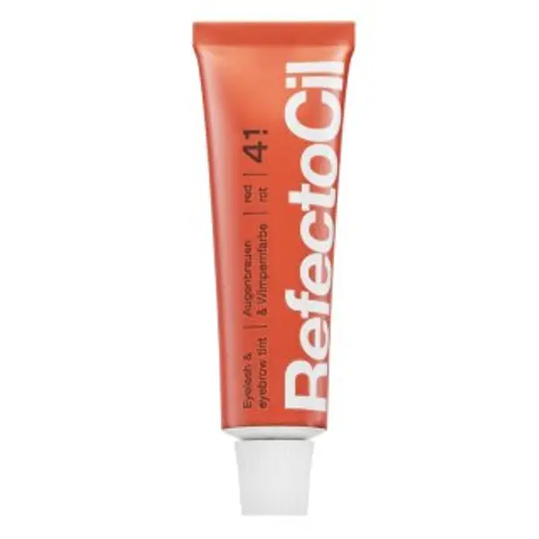 RefectoCil RefectoCil Eyelash And Eyebrow Tint boja za obrve i trepavice 4.1 Red 15 ml
