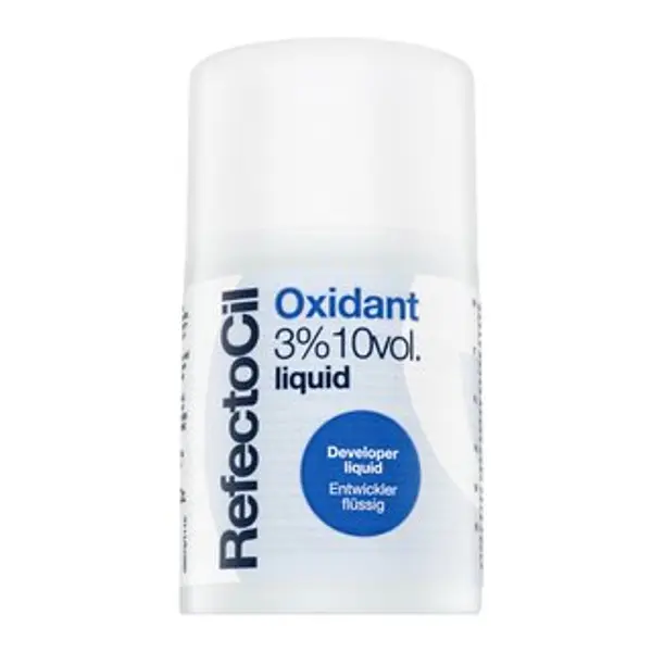 RefectoCil RefectoCil Oxidant 3% 10 vol. liquid tekuća aktivacijska emulzija 3% 10 vol. 100 ml