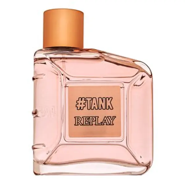 Replay Replay Tank for Her toaletna voda za žene 100 ml