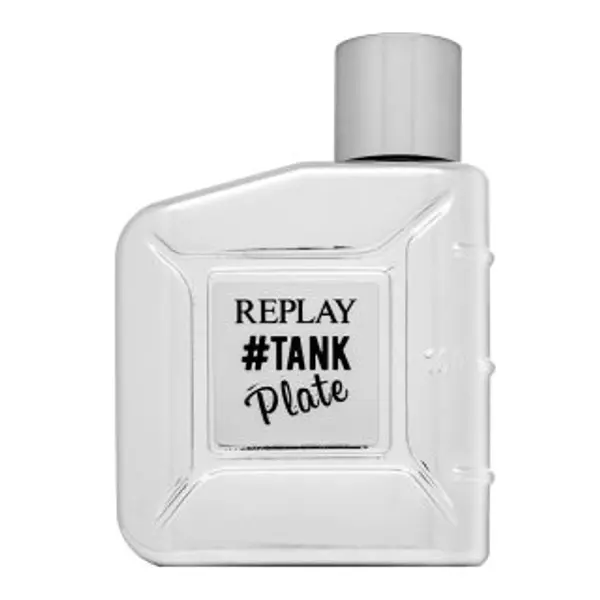Replay Replay Tank Plate For Him toaletna voda za muškarce 100 ml