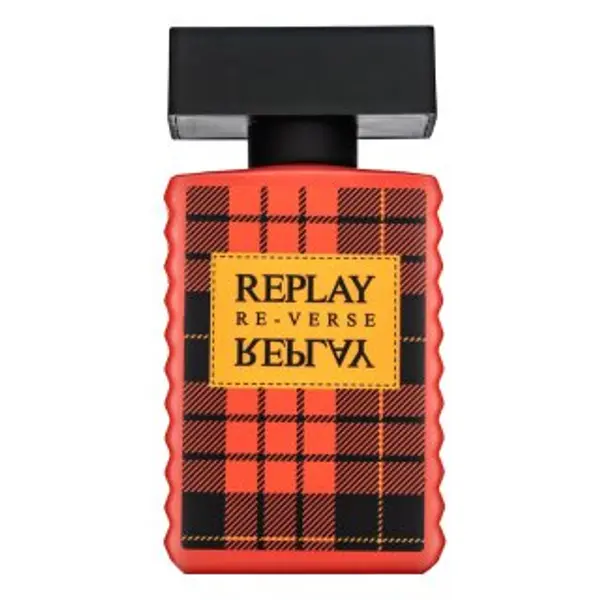 Replay Replay Signature Reverse toaletna voda za žene 30 ml