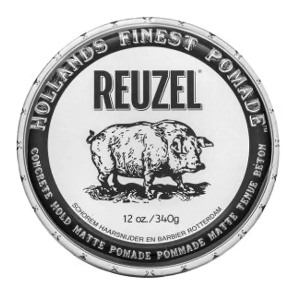 Reuzel Reuzel Concrete Hold Matte Pomade pomada za kosu za jaku fiksaciju 340 g