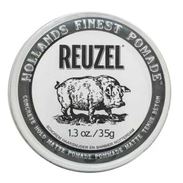 Reuzel Reuzel Concrete Hold Matte Pomade pomada za kosu za jaku fiksaciju 35 g