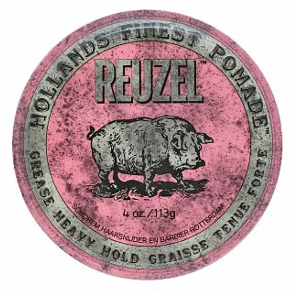 Reuzel Reuzel Pink Pomade pomada za kosu za jaku fiksaciju 113 g