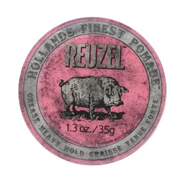 Reuzel Reuzel Pink Pomade pomada za kosu za jaku fiksaciju 35 g