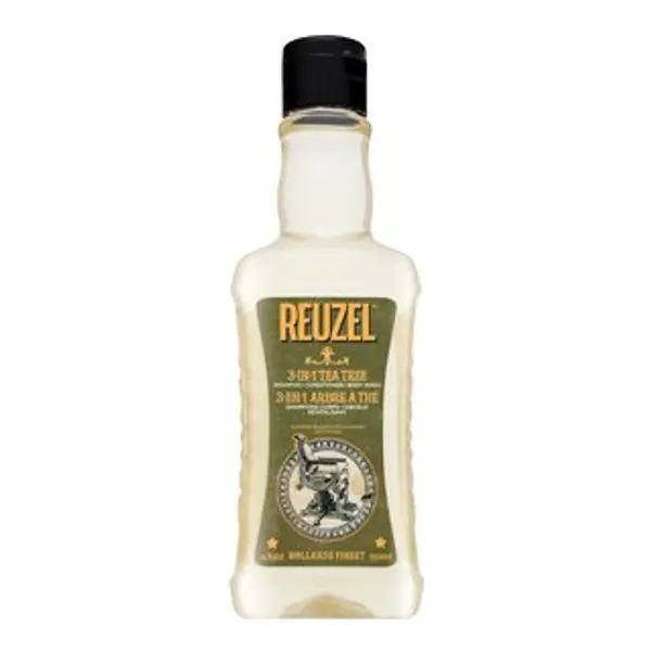 Reuzel Reuzel 3-in-1 Tea Tree Shampoo šampon 3v1 350 ml