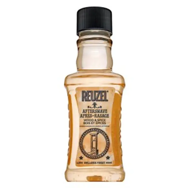 Reuzel Reuzel Aftershave vodica poslije brijanja Wood & Spice 100 ml