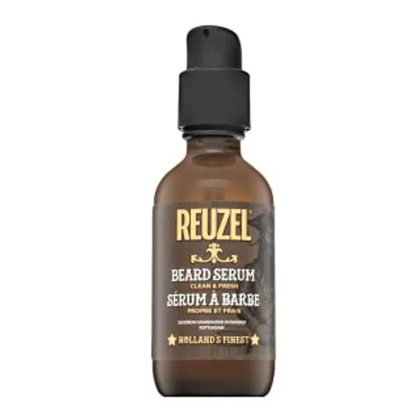 Reuzel Reuzel Beard Serum Clean & Fresh serum za brkove 50 g