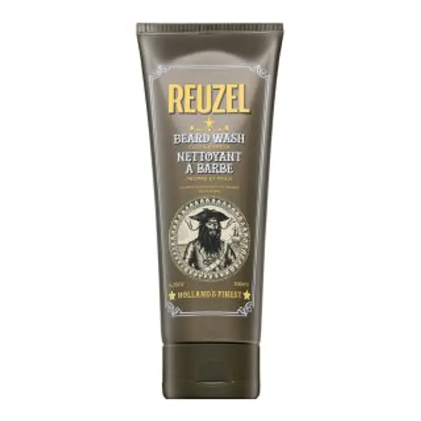 Reuzel Reuzel Beard Wash Clean & Fresh šampon za brkove 200 ml