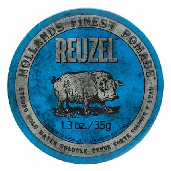 Reuzel Reuzel Blue Pomade pomada za kosu za jaku fiksaciju 35 g