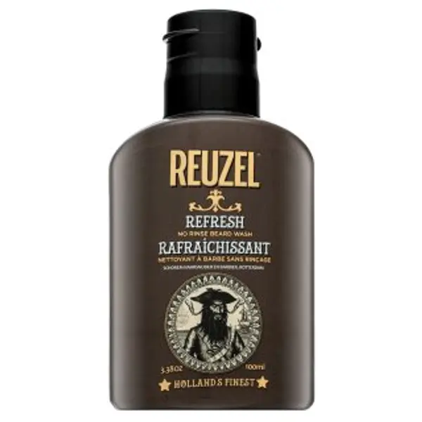 Reuzel Reuzel Refresh No Rinse Beard Wash šampon za brkove 100 ml