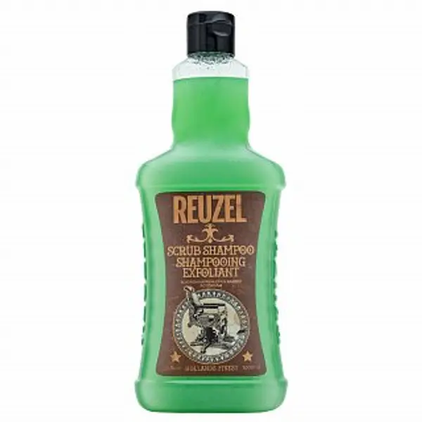 Reuzel Reuzel Scrub Shampoo šampon za čišćenje za sve tipove kose 1000 ml