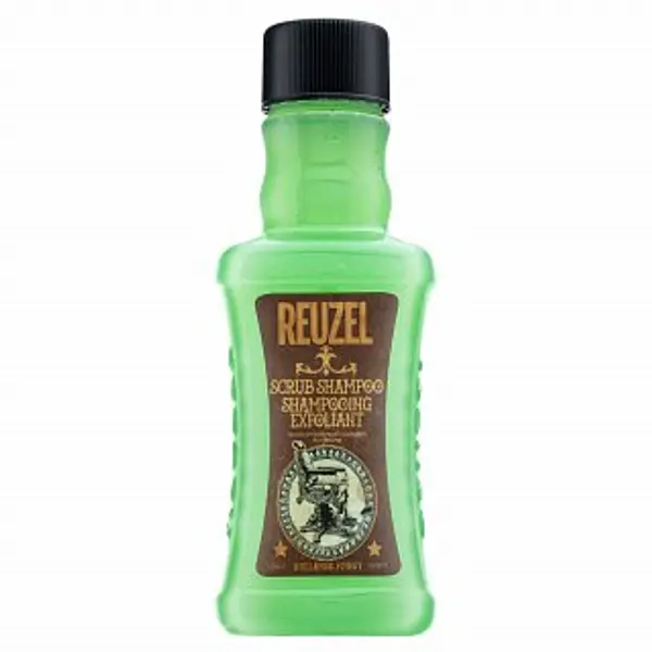 Reuzel Reuzel Scrub Shampoo šampon za čišćenje za sve tipove kose 100 ml
