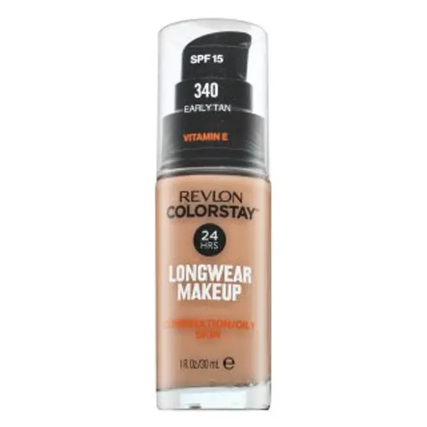 Revlon Revlon Colorstay Make-up Combination/Oily Skin tekući make-up za mješovitu i masnu kožu 340 30 ml