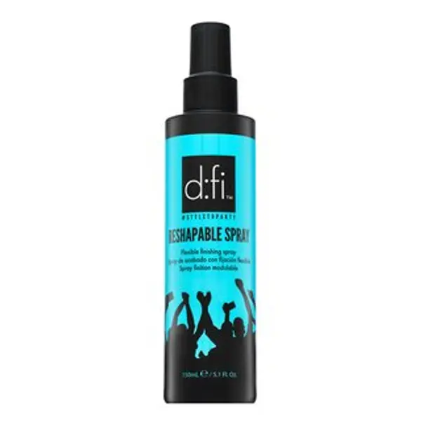 Revlon Professional Revlon Professional d:fi Reshapable Spray styling sprej za srednju fiksaciju 150 ml