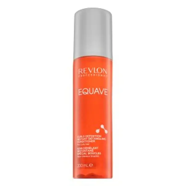 Revlon Professional Revlon Professional Equave Curls Definition Instant Detangling Conditioner regenerator bez ispiranja za valovitu i kovrčavu kosu 200 ml
