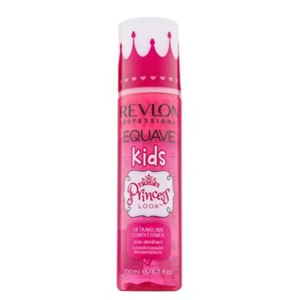 Revlon Professional Revlon Professional Equave Kids Princess Detangling Conditioner regenerator bez ispiranja za djecu 200 ml