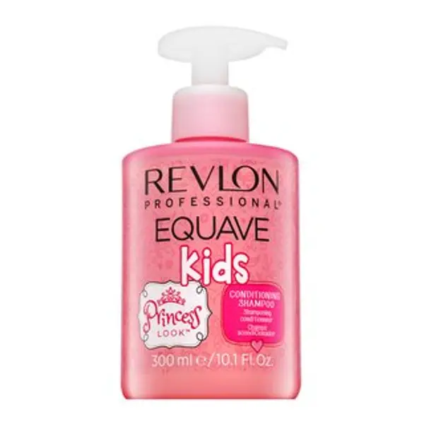Revlon Professional Revlon Professional Equave Kids Princess Princess Look Conditioning Shampoo kremasti šampon za djecu 300 ml