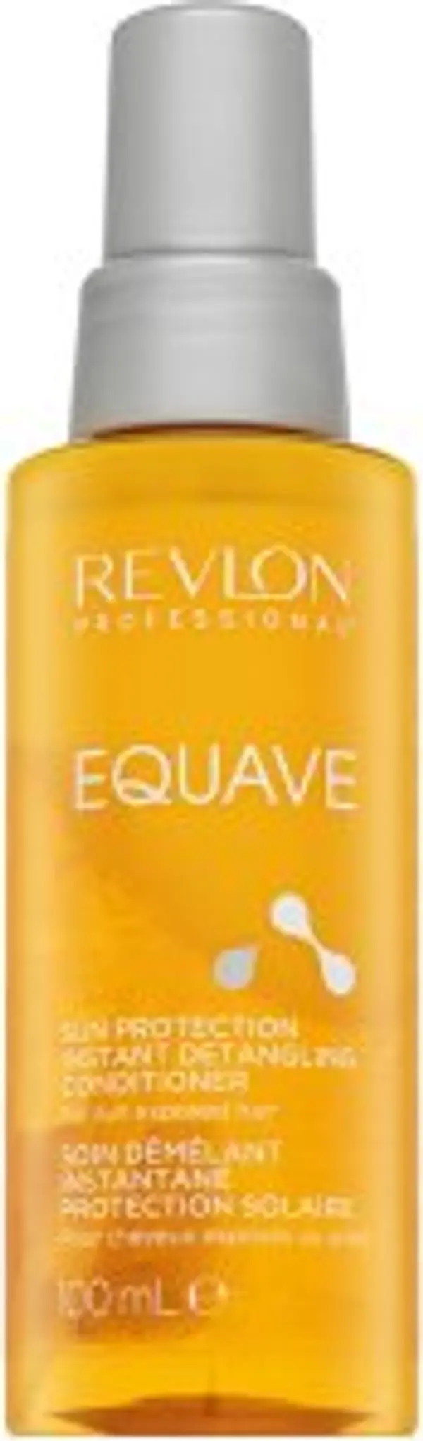 Revlon Professional Revlon Professional Equave Sun Protection Instant Detangling Conditioner regenerator bez ispiranja za kosu opterećenu suncem 100 ml