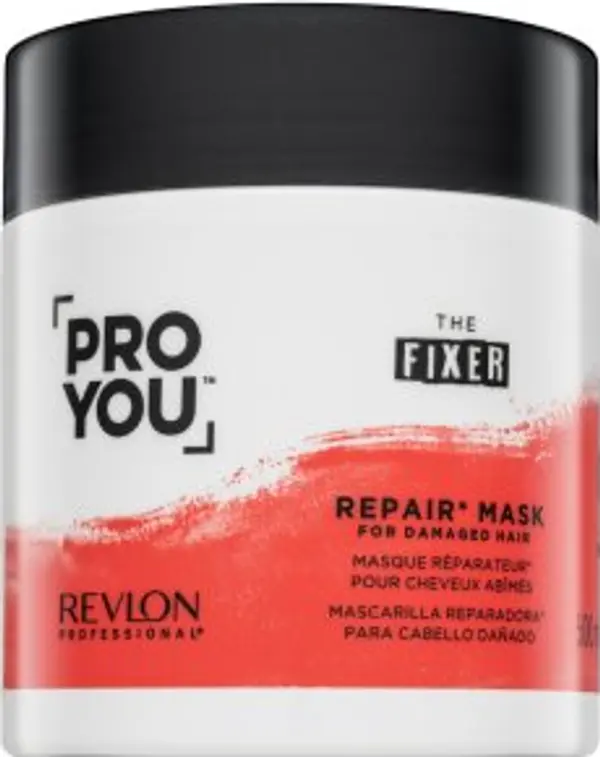 Revlon Professional Revlon Professional Pro You The Fixer Repair Mask maska za dubinsku regeneraciju za oštećenu kosu 500 ml