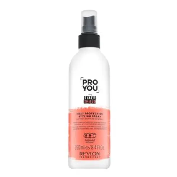 Revlon Professional Revlon Professional Pro You The Fixer Shield Heat Protection Styling Spray styling sprej za zaštitu kose od topline i vlage 250 ml