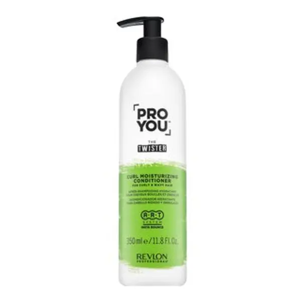 Revlon Professional Revlon Professional Pro You The Twister Curl Moisturizing Conditioner hranjivi regenerator za valovitu i kovrčavu kosu 350 ml