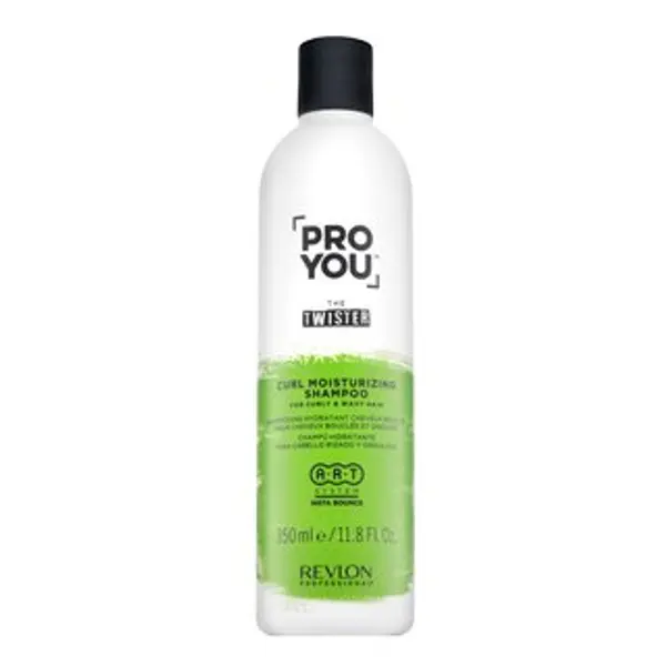 Revlon Professional Revlon Professional Pro You The Twister Curl Moisturizing Shampoo hranjivi šampon za valovitu i kovrčavu kosu 350 ml