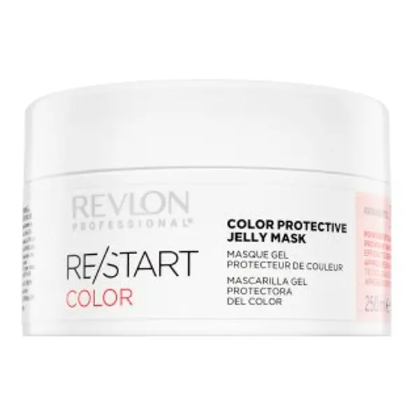 Revlon Professional Revlon Professional Restart Color Color Protective Jelly Mask zaštitna maska za obojenu kosu 250 ml