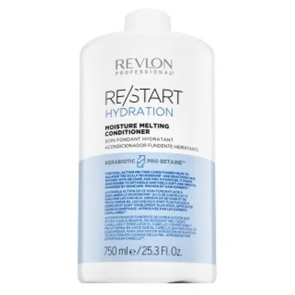 Revlon Professional Revlon Professional Restart Hydration Moisture Melting Conditioner hidratantni regenerator za sve tipove kose 750 ml