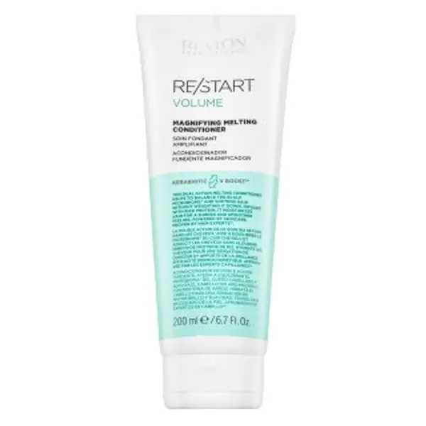 Revlon Professional Revlon Professional Restart Volume Magnifying Melting Conditioner učvršćujući regenerator za kosu za volumen kose 200 ml
