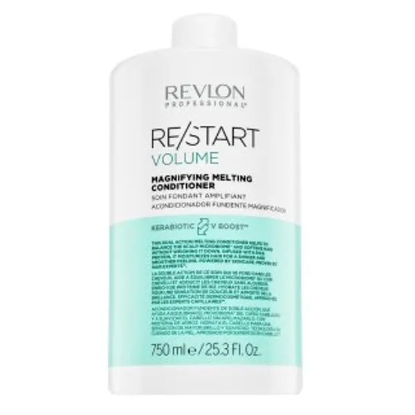 Revlon Professional Revlon Professional Restart Volume Magnifying Melting Conditioner učvršćujući regenerator za kosu za volumen kose 750 ml