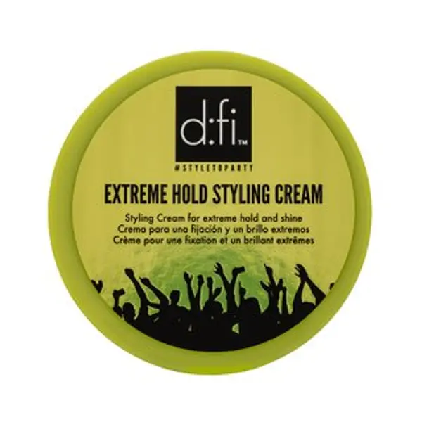 Revlon Professional Revlon Professional d:fi Extreme Hold Styling Cream styling krema za jaku fiksaciju 75 g