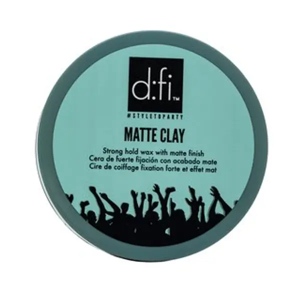 Revlon Professional Revlon Professional d:fi Matte Clay styling pasta za mat efekt 150 g