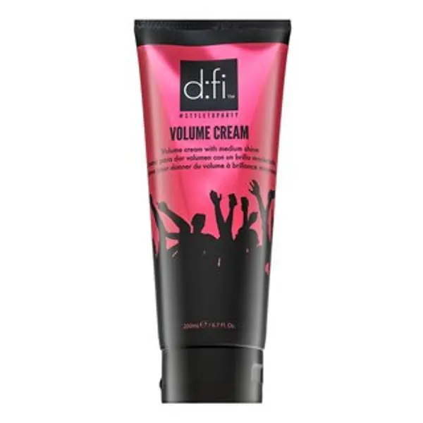 Revlon Professional Revlon Professional d:fi Volume Cream styling krema za volumen kose 200 ml