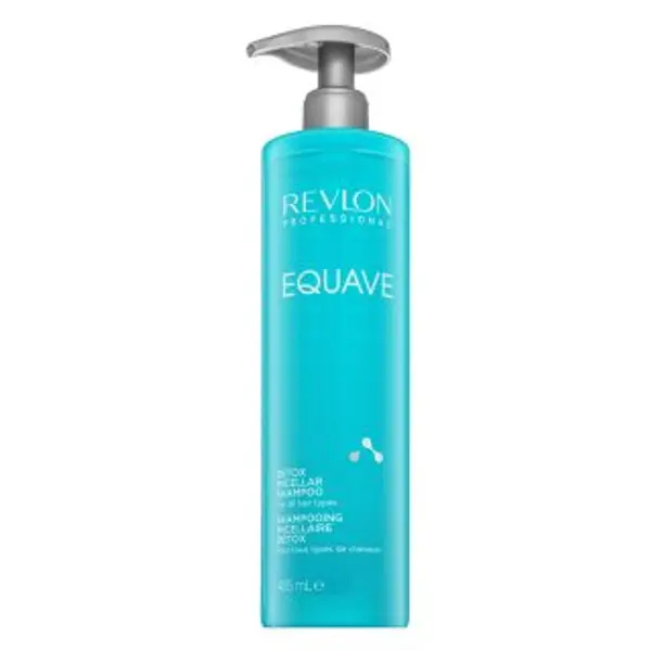 Revlon Professional Revlon Professional Equave Detox Micellar Shampoo šampon s detoksikacijskim učinkom 485 ml
