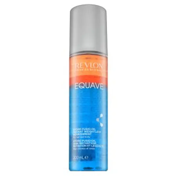Revlon Professional Revlon Professional Equave Hydro Fusio-Oil Instant Weightless Nourishment regenerator bez ispiranja za kosu i tijelo 200 ml