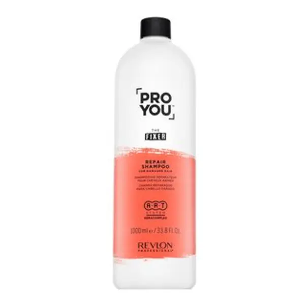 Revlon Professional Revlon Professional Pro You The Fixer Repair Shampoo hranjivi šampon za suhu i oštećenu kosu 1000 ml