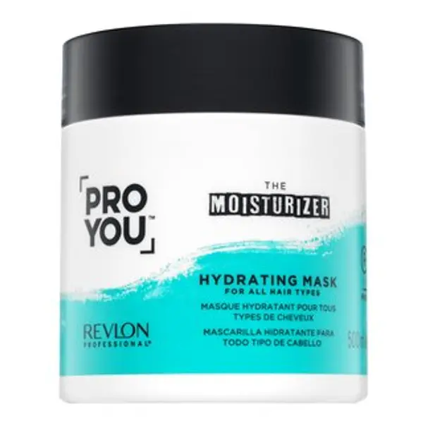 Revlon Professional Revlon Professional Pro You The Moisturizer Hydrating Mask hranjiva maska za suhu kosu 500 ml