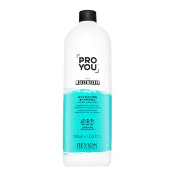 Revlon Professional Revlon Professional Pro You The Moisturizer Hydrating Shampoo hranjivi šampon za suhu kosu 1000 ml