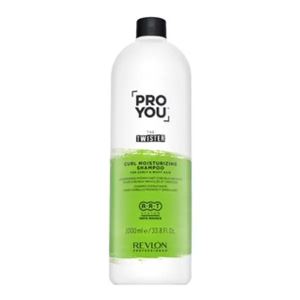 Revlon Professional Revlon Professional Pro You The Twister Curl Moisturizing Shampoo hranjivi šampon za valovitu i kovrčavu kosu 1000 ml