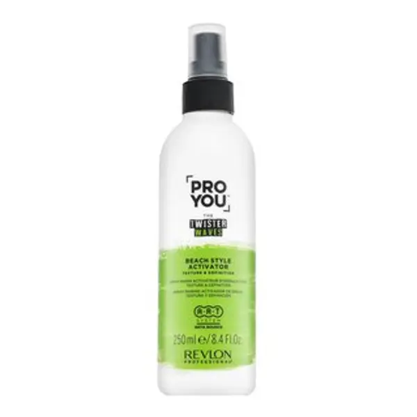 Revlon Professional Revlon Professional Pro You The Twister Waves Beach Style Activator slani sprej za plažni učinak 250 ml