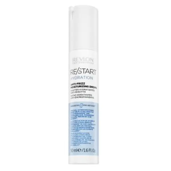 Revlon Professional Revlon Professional Restart Hydration Anti-Frizz Moisturizing Drops serum s hidratantnim učinkom 50 ml