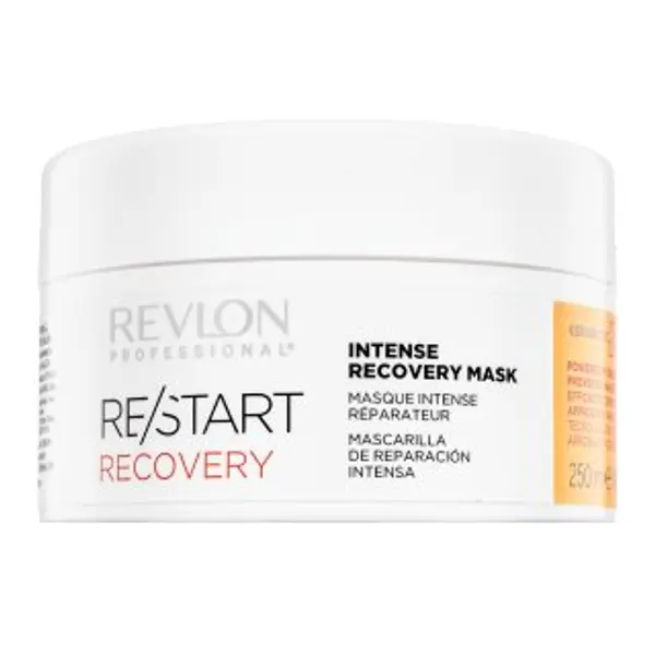 Revlon Professional Revlon Professional Restart Recovery Intense Recovery Mask učvršćujuća maska za suhu i oštećenu kosu 250 ml